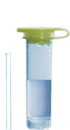 Microrrecipiente de muestras, 1.000 µl ESAT/20µl, 20 µl, tapón a presión