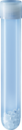 Tubo de amostra, Soro, 10 ml, tampa branca, (CxØ): 101 x 16,5 mm