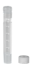 Tubo roscado, 7 ml, (LxØ): 82 x 13 mm, PP, con impresión