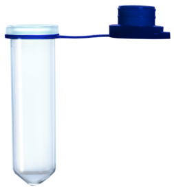 Reaction tube, 2 ml, PP