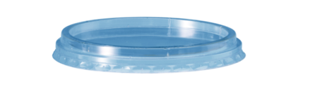 Snap-on lid, suitable for 250-ml container 75.560, PS, highly transparent