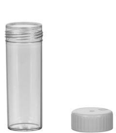 Schraubröhre, 30 ml, (LxØ): 80 x 28 mm, PC