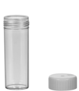 Screw cap tube, 30 ml, (LxØ): 80 x 28 mm, PC