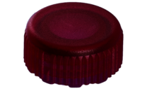 Screw cap, red, suitable for screw cap micro tubes