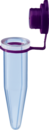 Reaction tube, 1.5 ml, PP