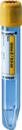 V-Monovette® Urine, 9,5 ml, bouchon jaune, (L x Ø) : 100 x 15 mm, 50 pièce(s)/sachet