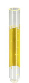 Röhre, 5 ml, (LxØ): 75 x 12 mm, PS, mit Druck