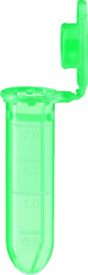Reaction tube, 2 ml, PP