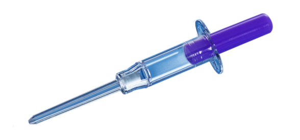 Minivette® POCT EDTA K3E, 20 µl, plunger violet, colour code ISO, 200 piece(s)/bag