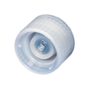 Screw cap, natural, suitable for tubes Ø 15.3 mm