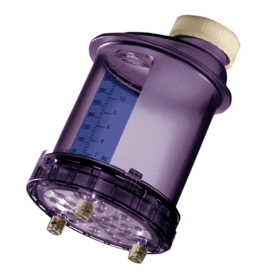 miniPERM®, classic bioreactor, 2-compartment bioreactor, for suspension cells