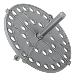 Rotor, pour 36 récipients, pour microtube Ø 10,8 mm