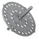 Rotor, pour 36 récipients, pour microtube Ø 10,8 mm