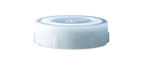 Screw cap, natural, suitable for Mailing container 114 x 44 mm