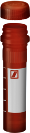 Screw cap micro tube, 2 ml