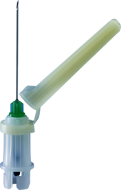 Aguja Safety S-Monovette®, 21G x 1 1/2'', verde, 1 unidades/blíster