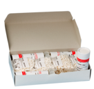 Blood gas capillary set, calcium-balanced lithium heparin, 125 µl