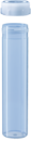 Tubo de rosca, 60 ml, (CxØ): 126 x 30 mm, PP