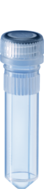 Screw cap micro tube, 2 ml, PCR Performance Tested