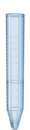 Tube, 12 ml, (LxØ): 110 x 17 mm, PS