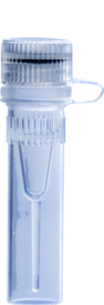 Screw cap micro tube, 0.5 ml, sterile