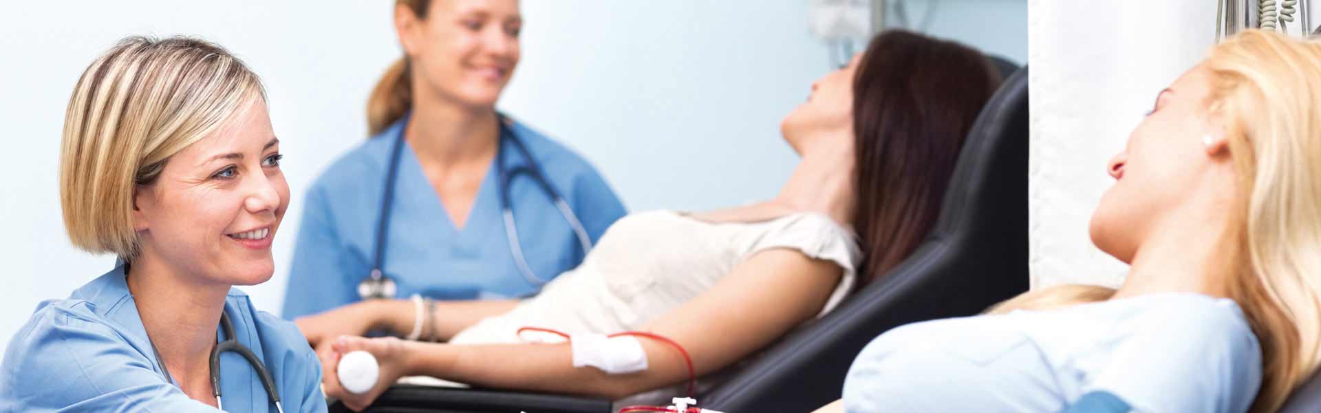 Клиника и Переливание крови