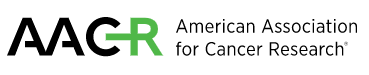 AACR 2023 (American Association for Cancer Research)