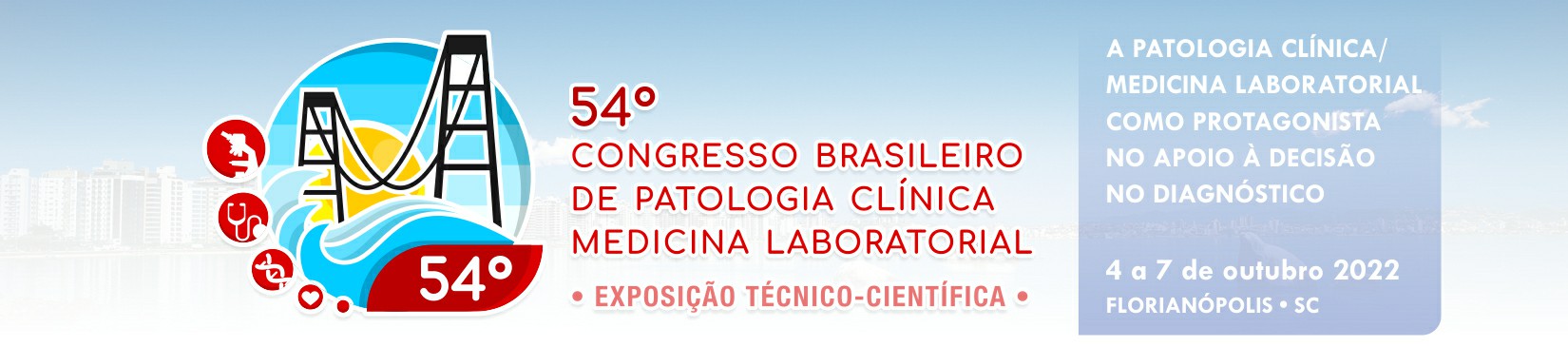 CBPC - Brazilian Congress of Clinical Pathology