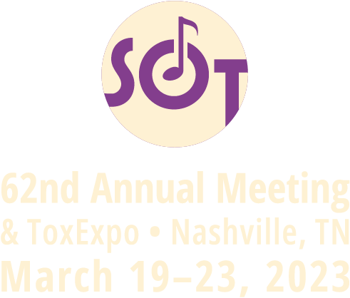 ToxExpo 2023 (Society of Toxicology)