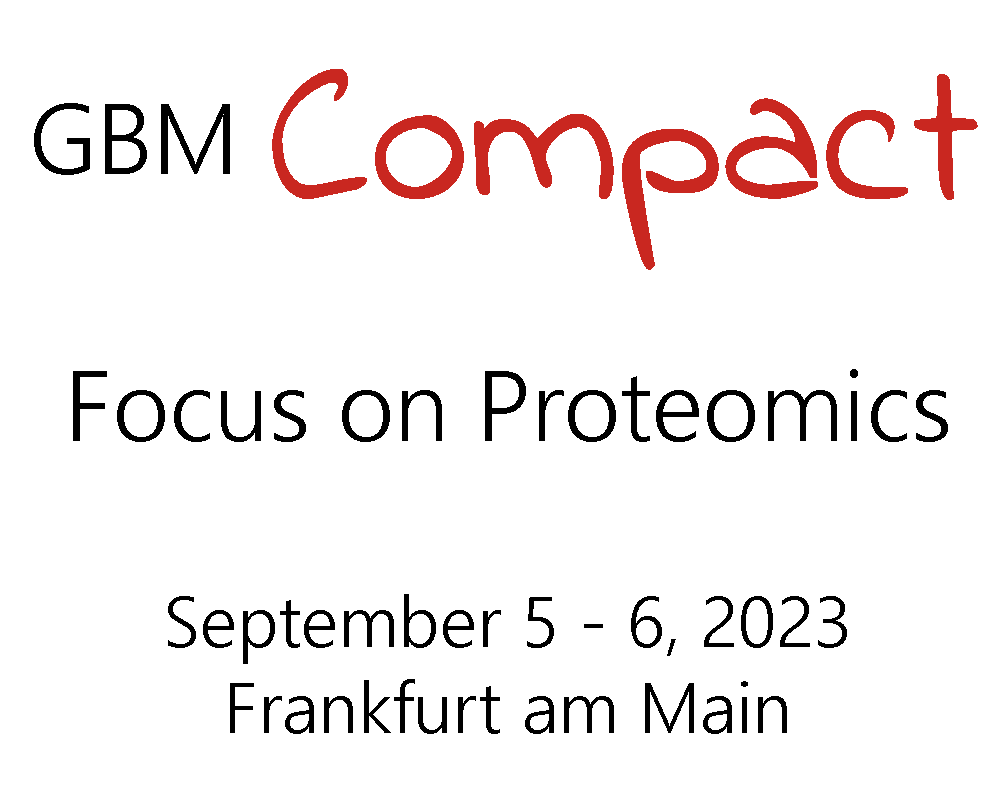 GBM Compact: Focus on Proteomics