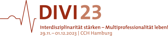 23. Kongress der Deutschen Interdisziplinären Intensiv- und Notfallmedizin (DIVI23)
