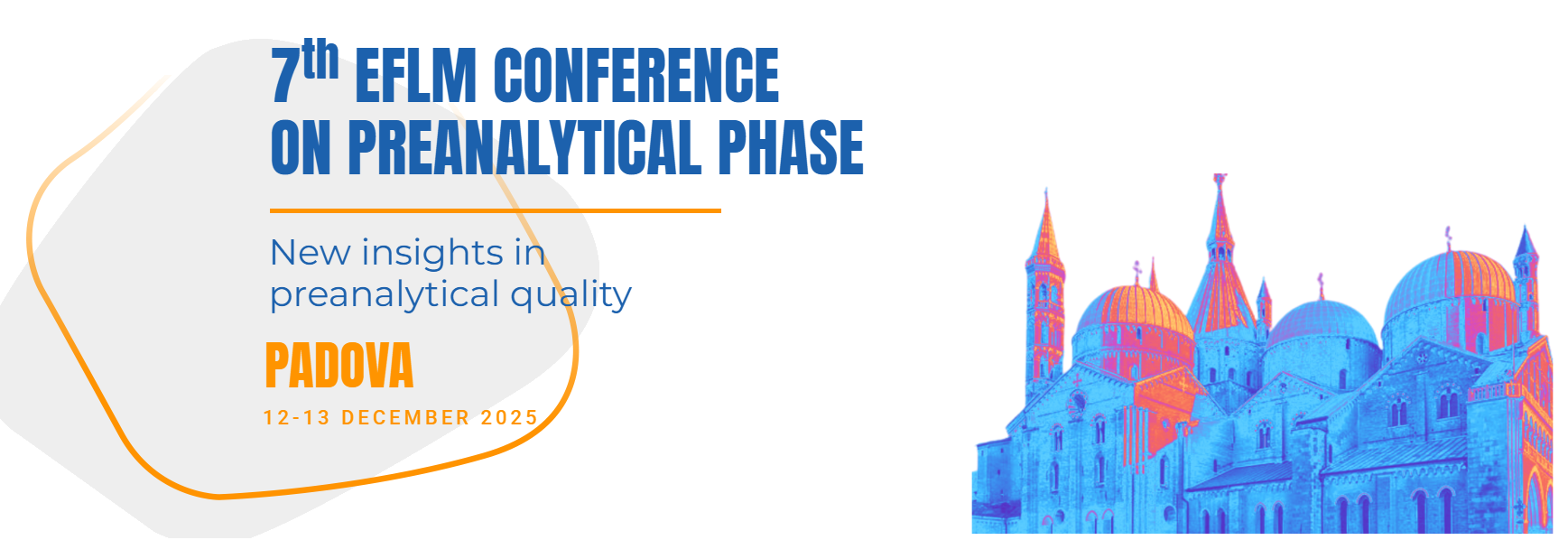 7th EFLM Conference on preanalytical phase