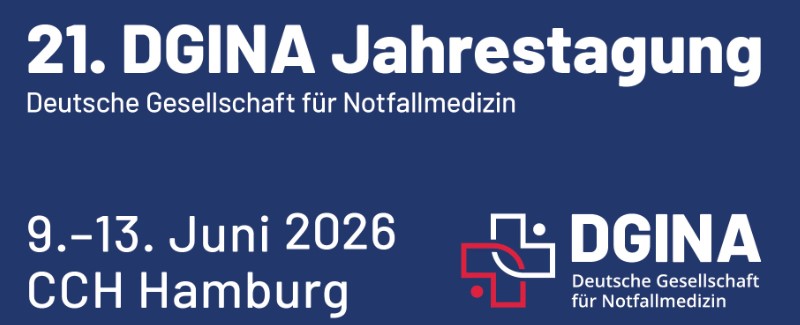 21. DGINA Jahrestagung