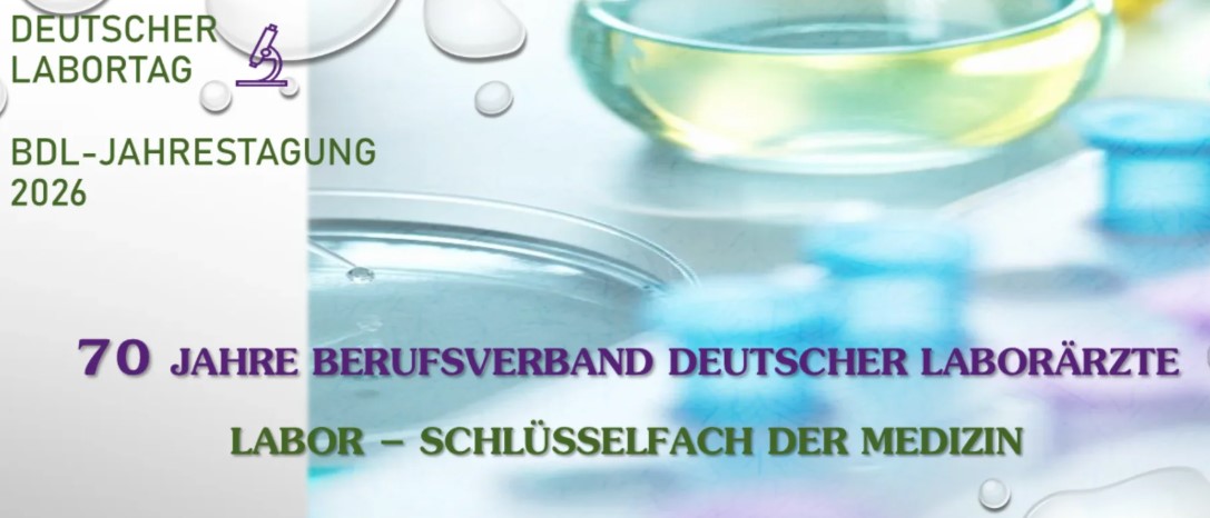 Deutscher Labortag – BDL Jahrestagung