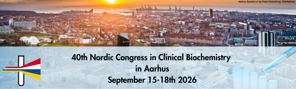 Nordic Congress in Clinical Biochemistry